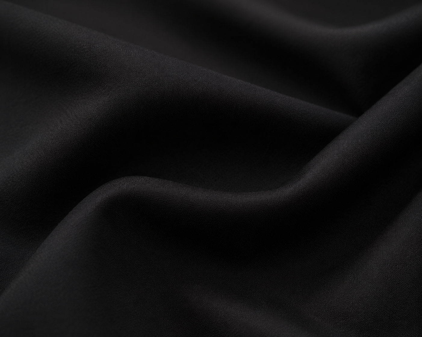 Double Bed Sheet Design HH - Black
