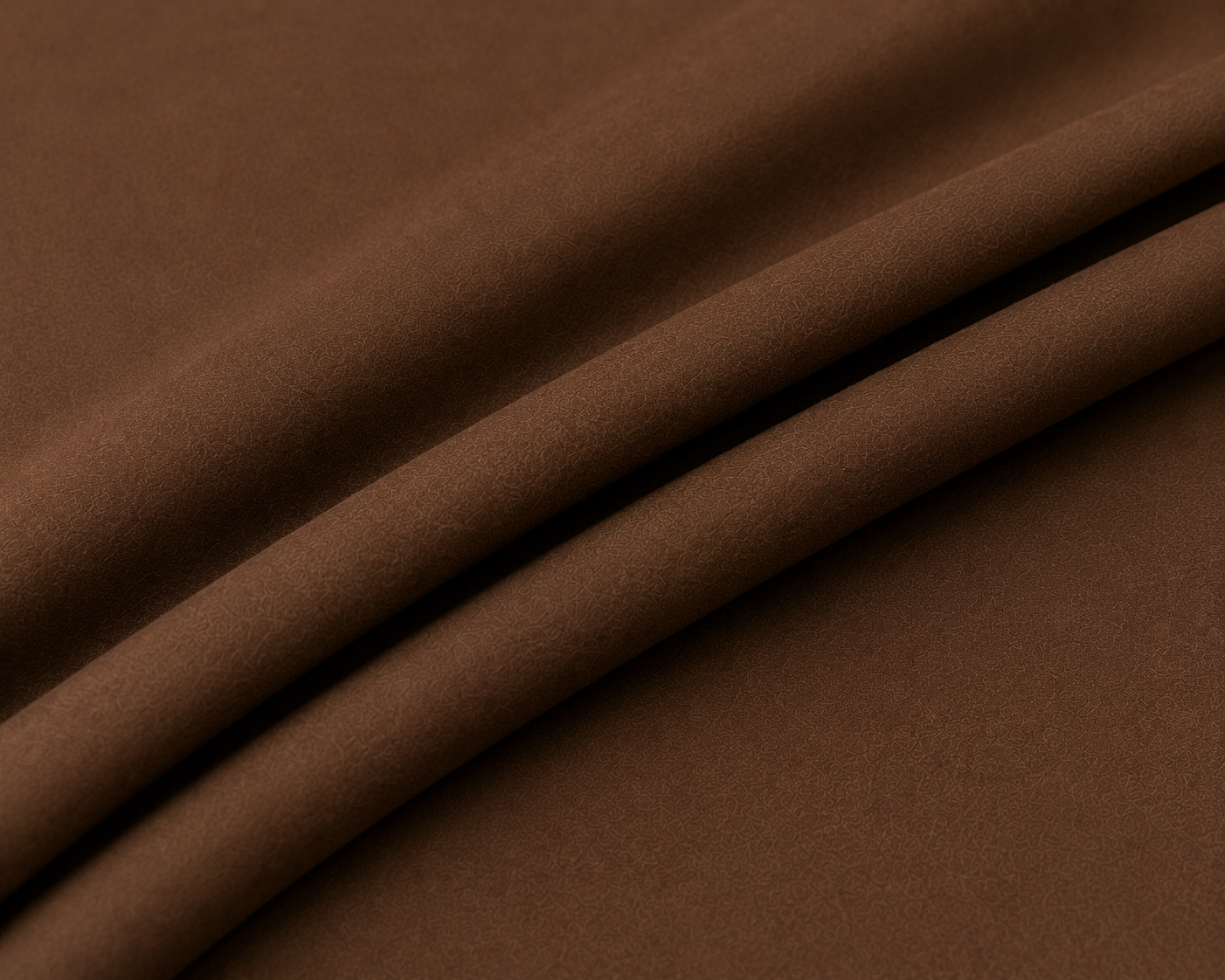 Premium Microfiber Pillow Cases – Set of 4 - Brown